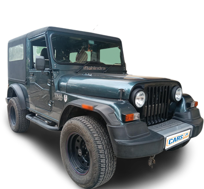 Mahindra Thar-img
